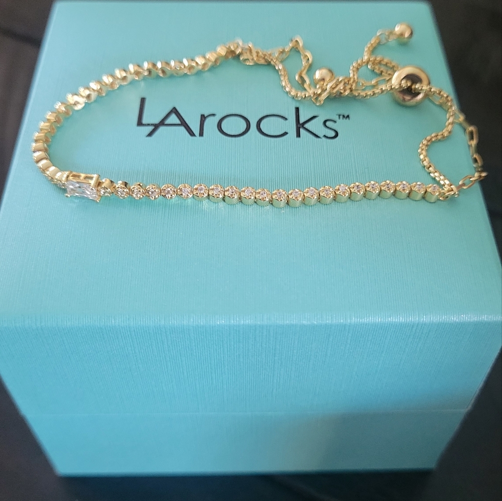 LA Rocks Bracelet